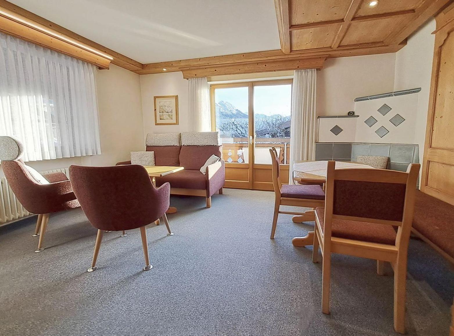 Haus Sylvest Apartment Oberstdorf Exterior photo
